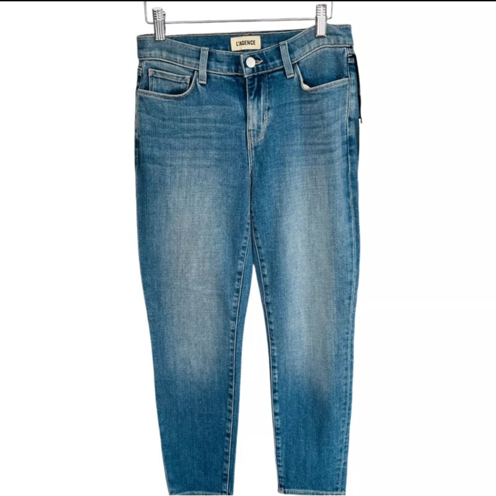 L’Agence Collaboration with Sarah Jessica Parker NWT Size 24 Ankle Jeans: 3129